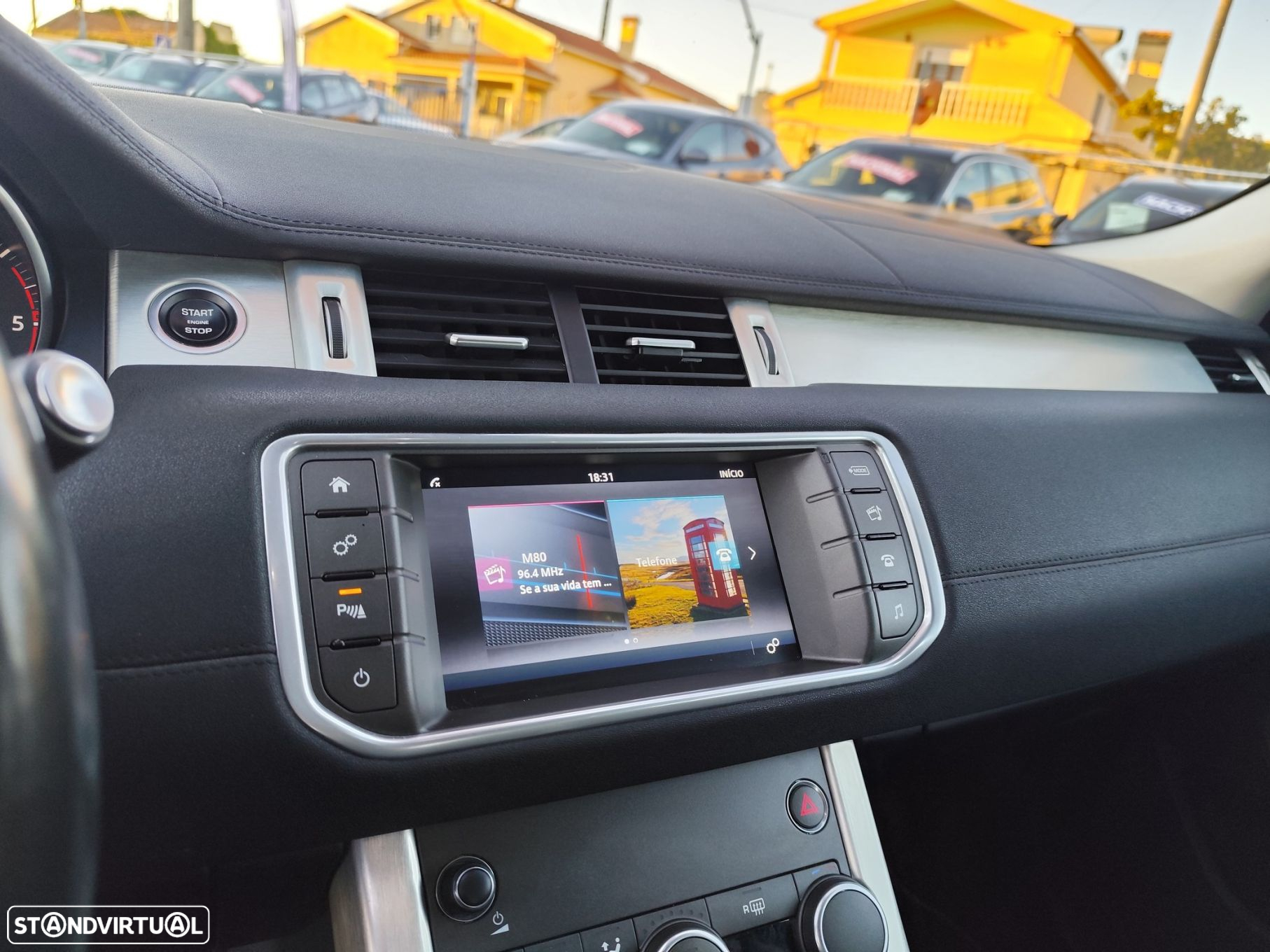 Land Rover Range Rover Evoque 2.0 TD4 Pure - 13