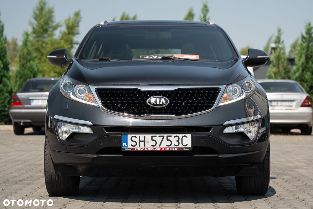 Kia Sportage 2.0 CRDI 184 AWD Platinum Edition - 18