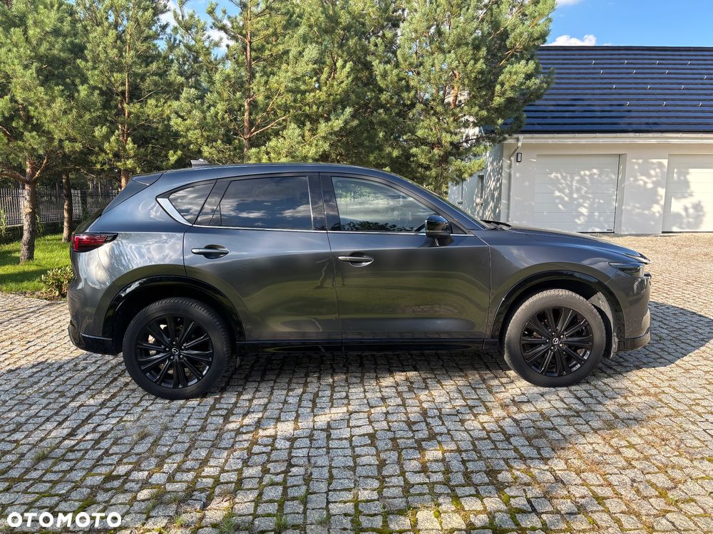 Mazda CX-5 2.0 Homura 2WD - 5