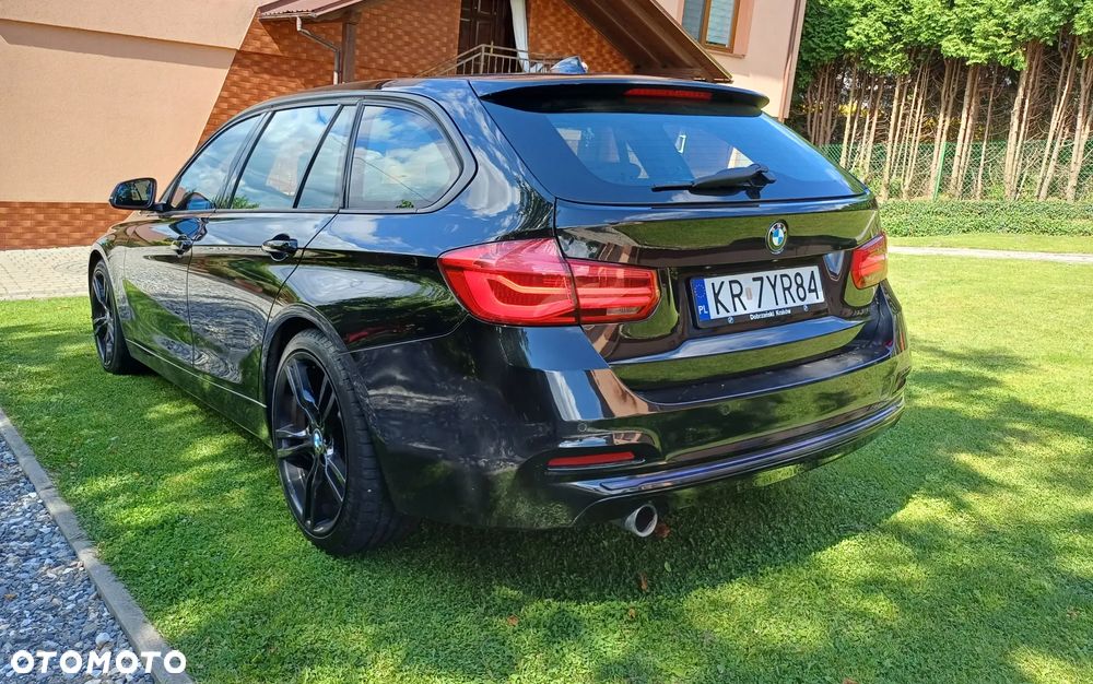 BMW Seria 3 318d - 5
