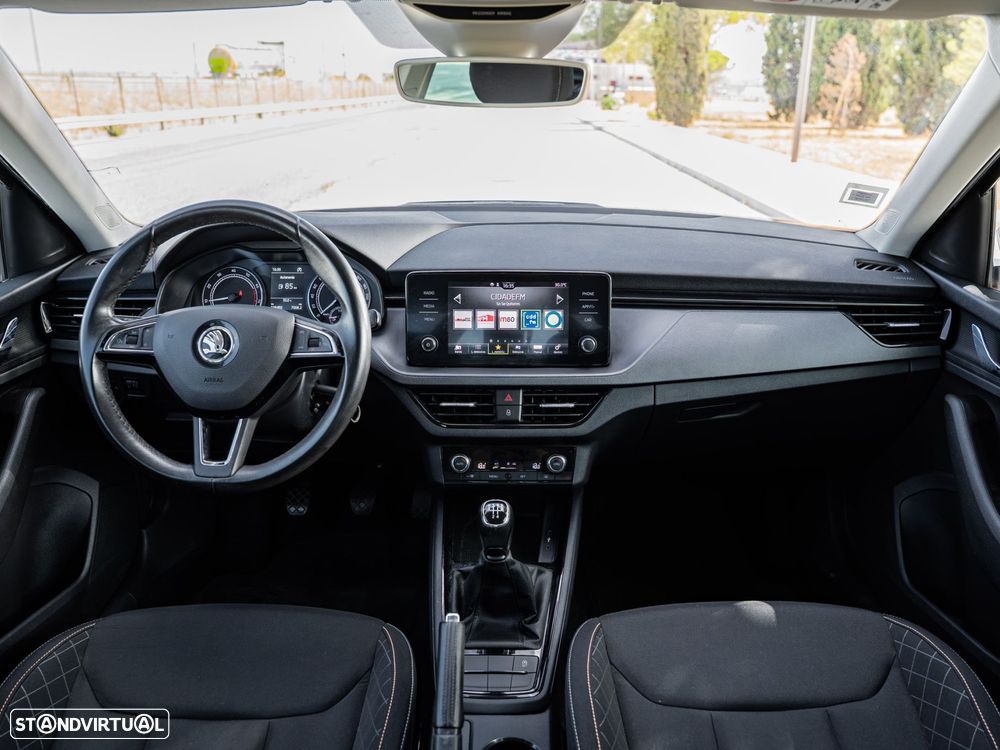 Skoda Kamiq 1.0 TSI Style - 13