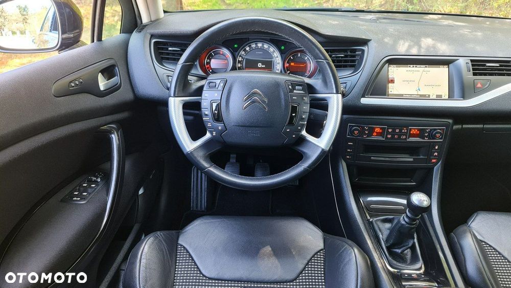 Citroën C5 2.0 BlueHDi Exclusive S&S - 16