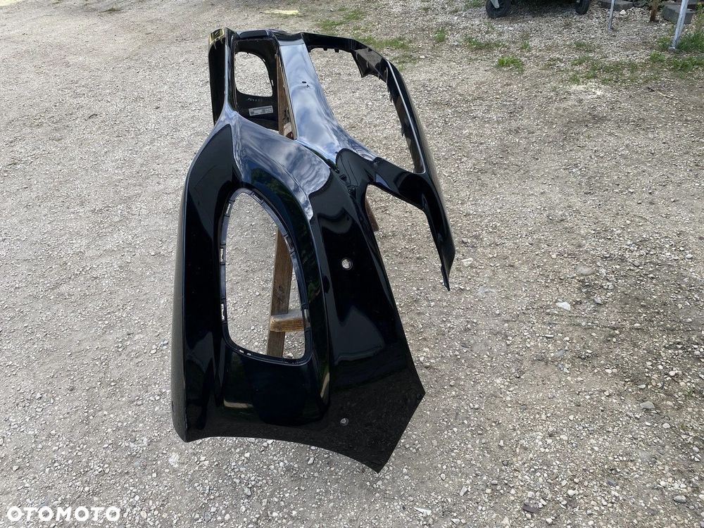 ZDERZAK PRZÓD PRZEDNI MERCEDES B KLASA W246 LIFT A2468804640 KOSMOSSCHWARZ - 5