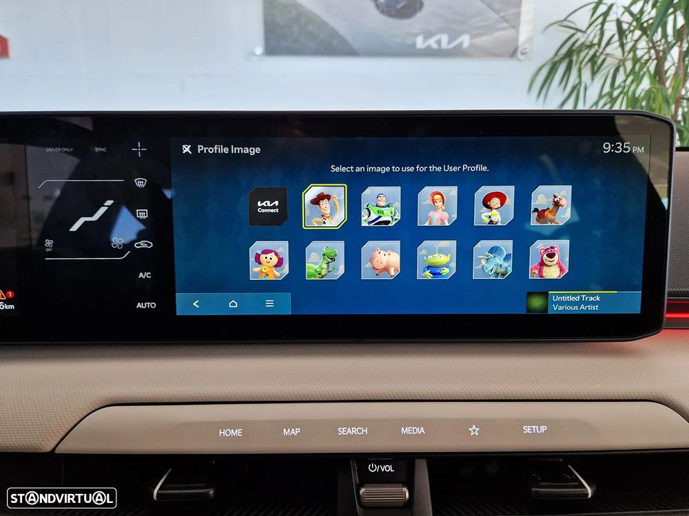 Kia EV4 81.4 kWh GT-Line - 51