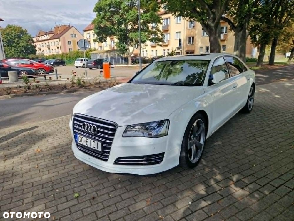 Audi A8 4.2 FSI L Quattro - 34