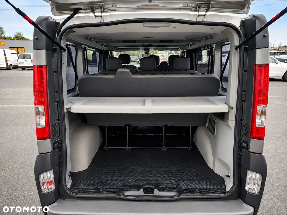 Renault Trafic L1H1 - 10