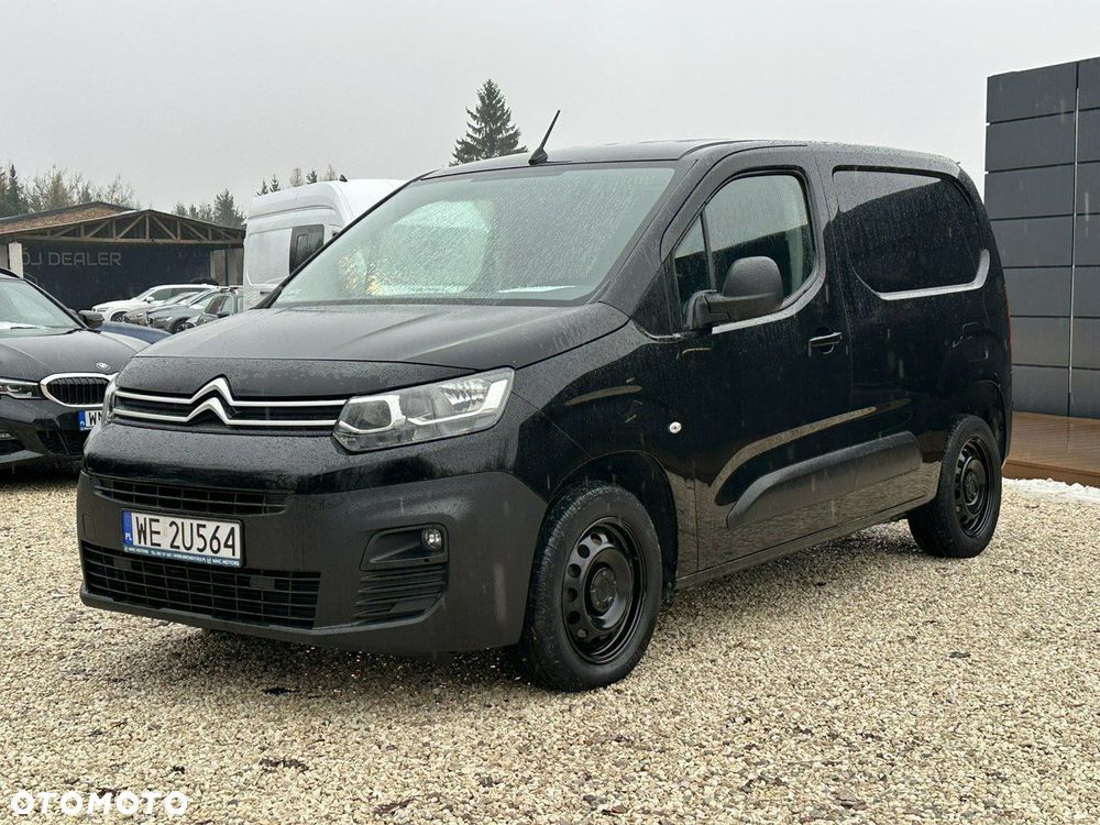 Citroën Berlingo - 4