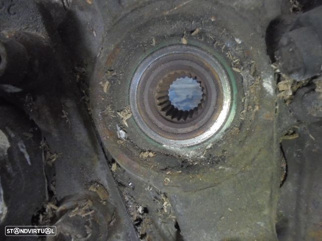 Manga De Eixo Meix856 OPEL CORSA 1997 1.5TD 67CV 3P CINZA FD BOM COMPLETO ABS 24CM - 4