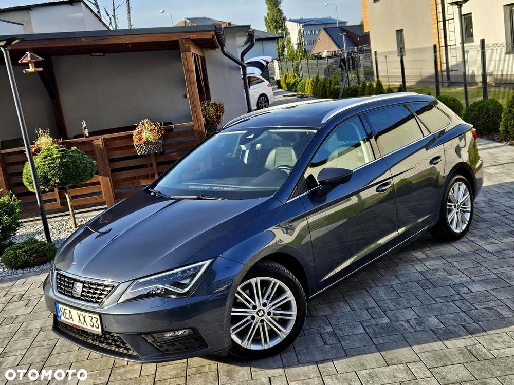 Seat Leon 1.5 TSI ACT OPF Xcellence - 5