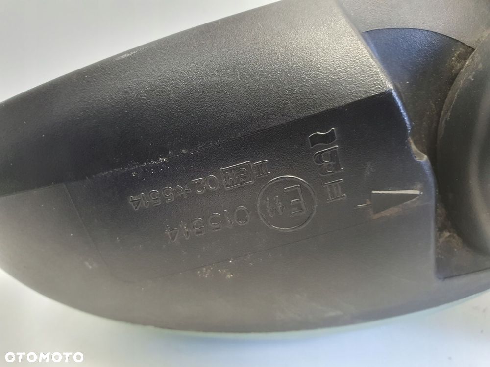 LUSTERKO Rover 25 95-05r _ LEWE KIEROWCY manualne - 2