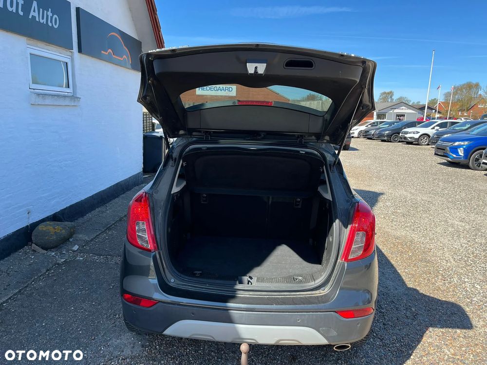 Opel Mokka 1.4 Turbo ecoFLEX Start/Stop Color Edition - 11