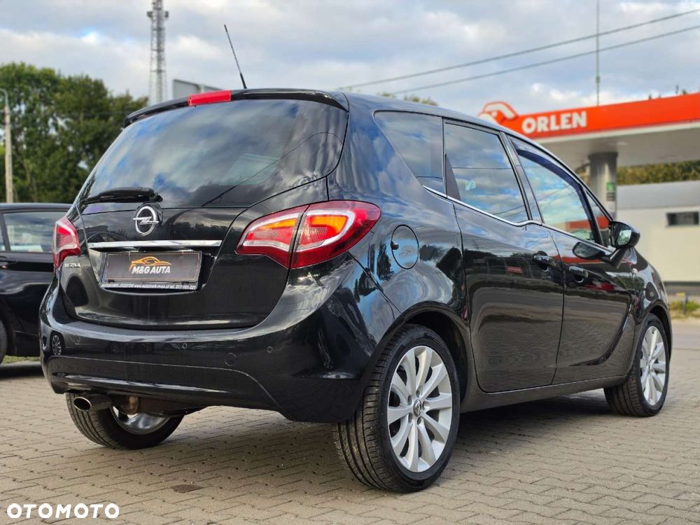 Opel Meriva - 8
