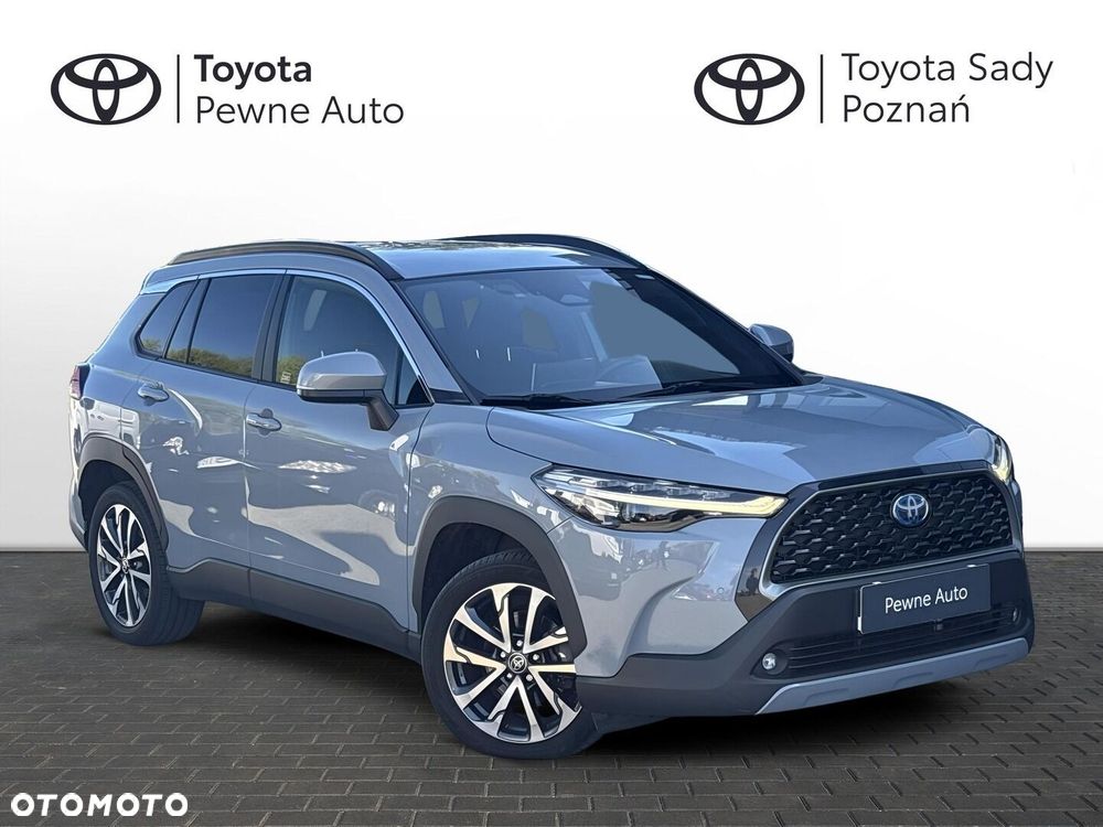 Toyota Corolla Cross 2.0 Hybrid Style AWD - 8