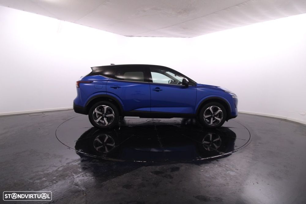 Nissan Qashqai 1.3 DIG-T N-Connecta LED+TT - 9