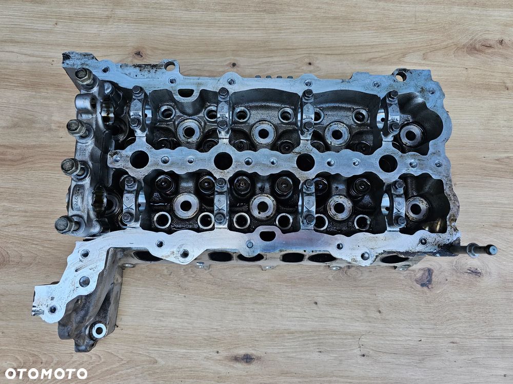 GŁOWICA CYLINDRÓW OPEL INSIGNIA ASTRA J K ZAFIRA C MERIVA B MOKKA 1.6 CDTI B16DTH 55596885 - 2