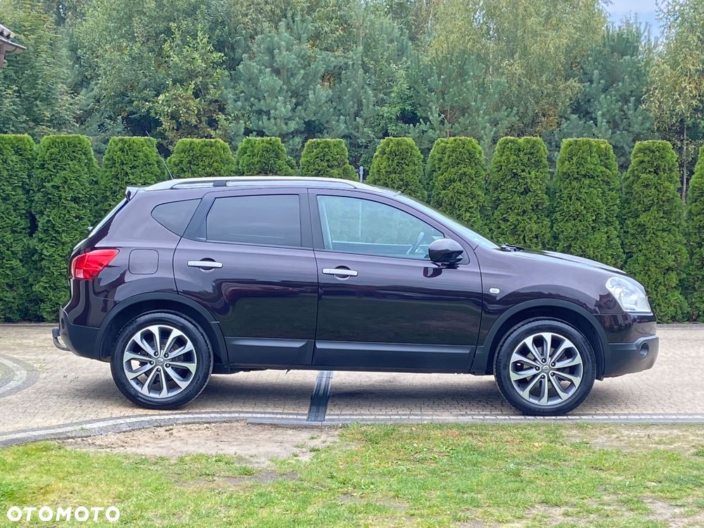 Nissan Qashqai 2.0 I-Way - 4