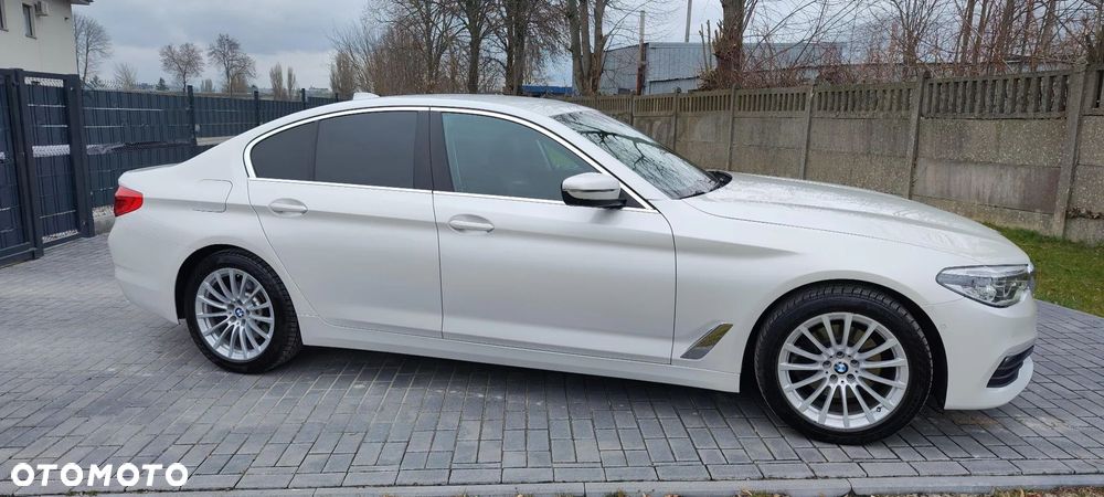 BMW Seria 5 - 5