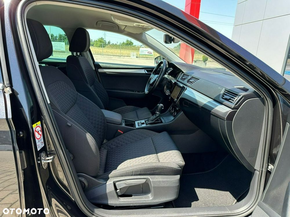 Skoda Superb 1.5 TSI Ambition DSG - 16