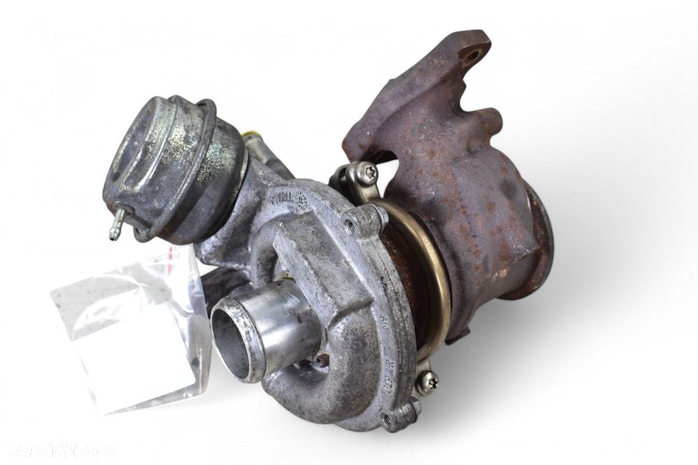 Turbosprężarka OPEL CORSA D CITROEN NEMO 1.3 CDTI HDI JTD MJET 55231037 - 1