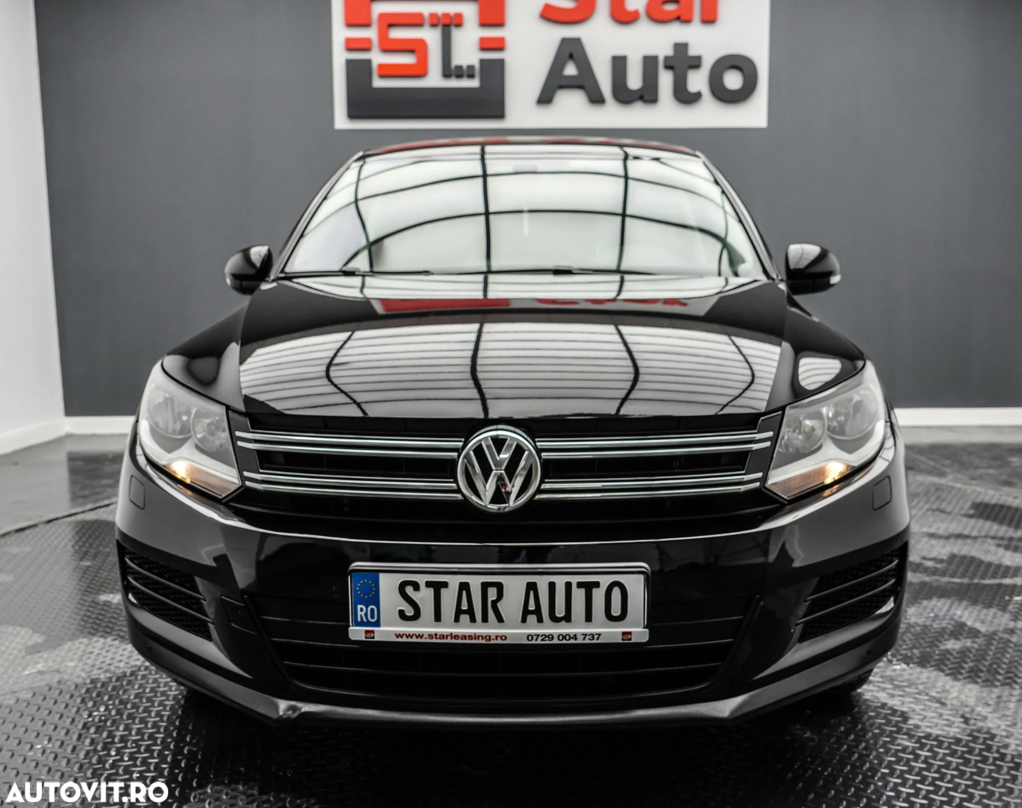 Volkswagen Tiguan 2.0 TSI 4Motion DSG Sport&Style - 3