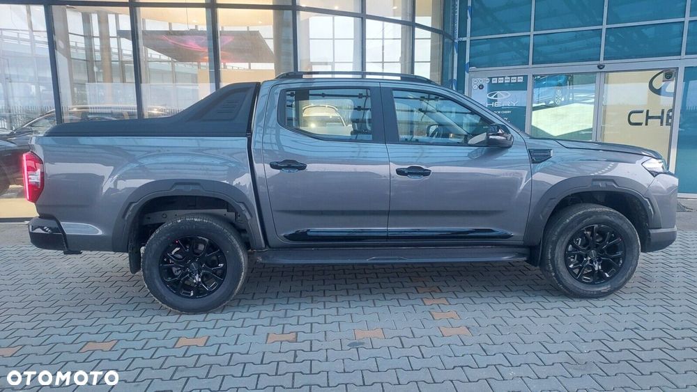 Maxus MAX PICKUP LUXURY - 8