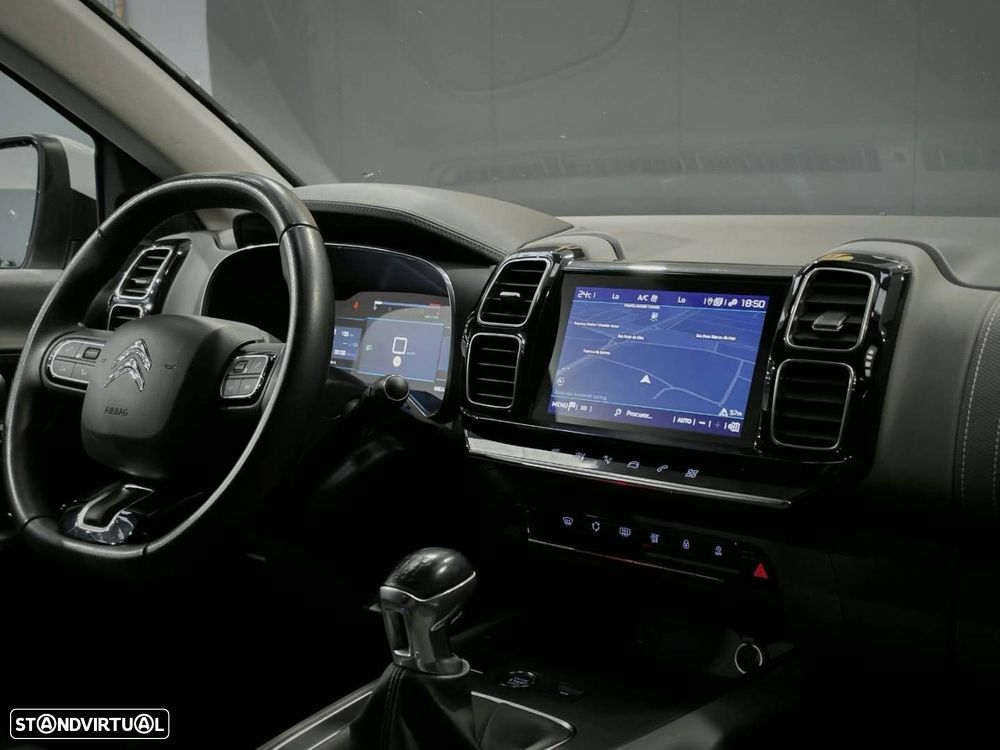 Citroën C5 Aircross Pure Tech 130 S&S C-SERIES - 19