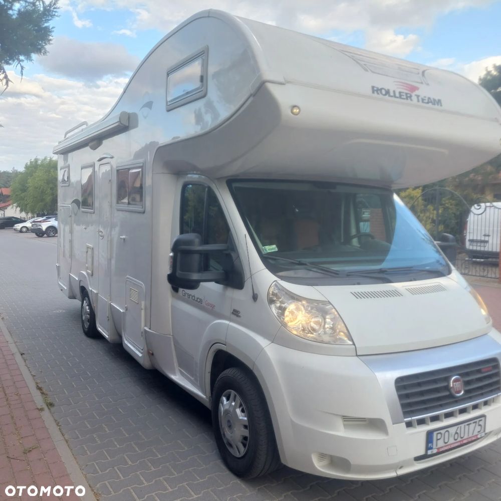 Roller Team DUCATO - 4