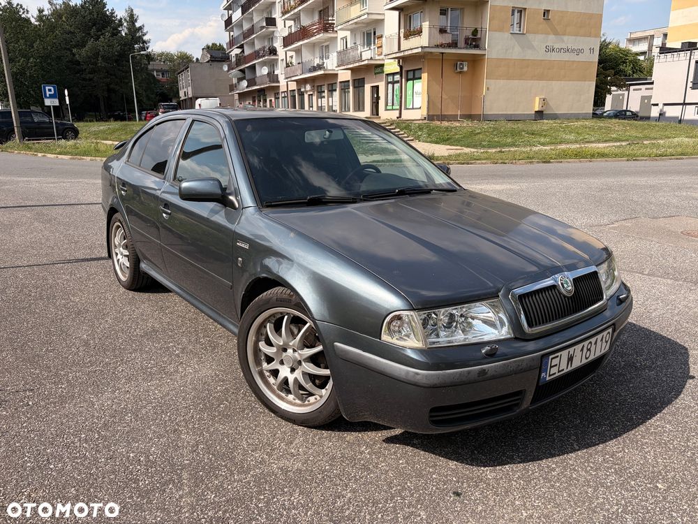 Skoda Octavia 1.8T Celebrate - 1