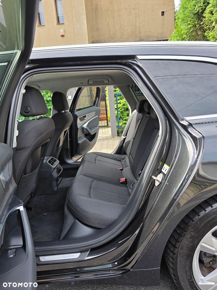 Audi A6 Avant 40 TDI mHEV Quattro Sport S tronic - 12