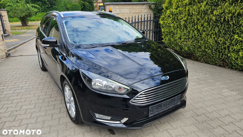 Ford Focus 1.0 EcoBoost Start-Stopp-System TREND - 1