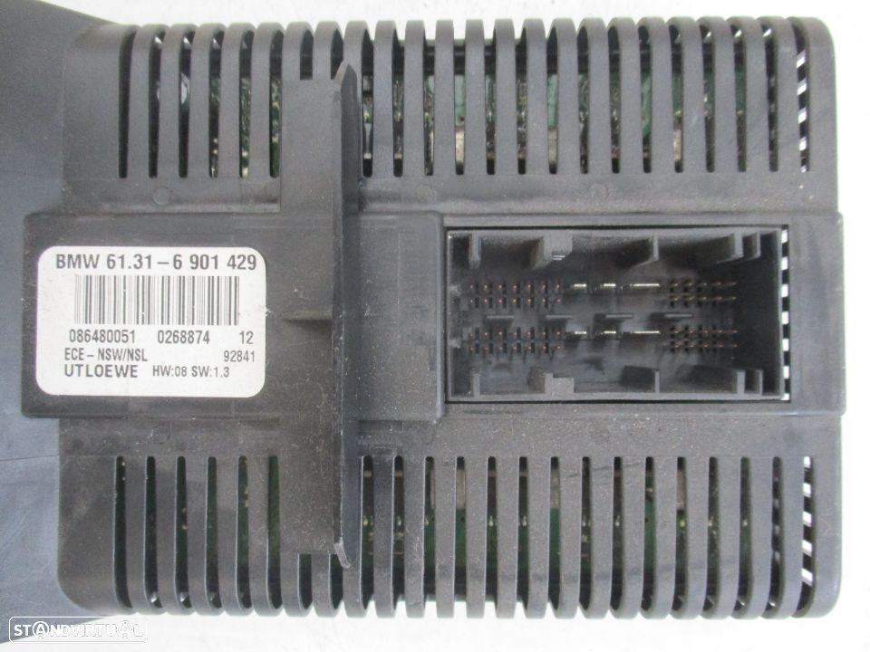 Comutador Interruptor Botao Luzes BMW E46 Serie 3 - 2