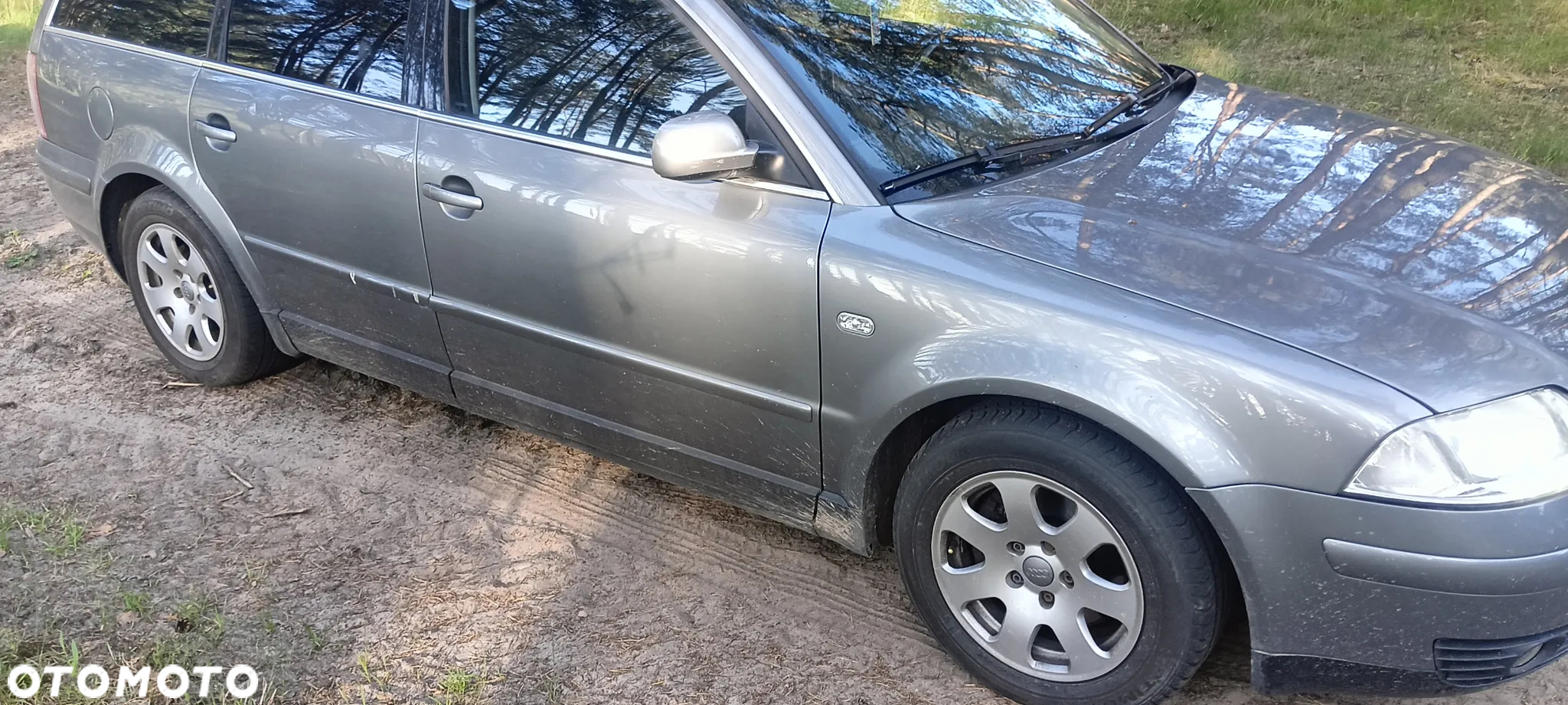 Volkswagen Passat 1.9 TDI Comfortline Tiptr - 3