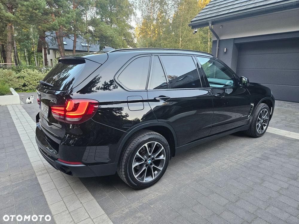 BMW X5 xDrive25d - 14