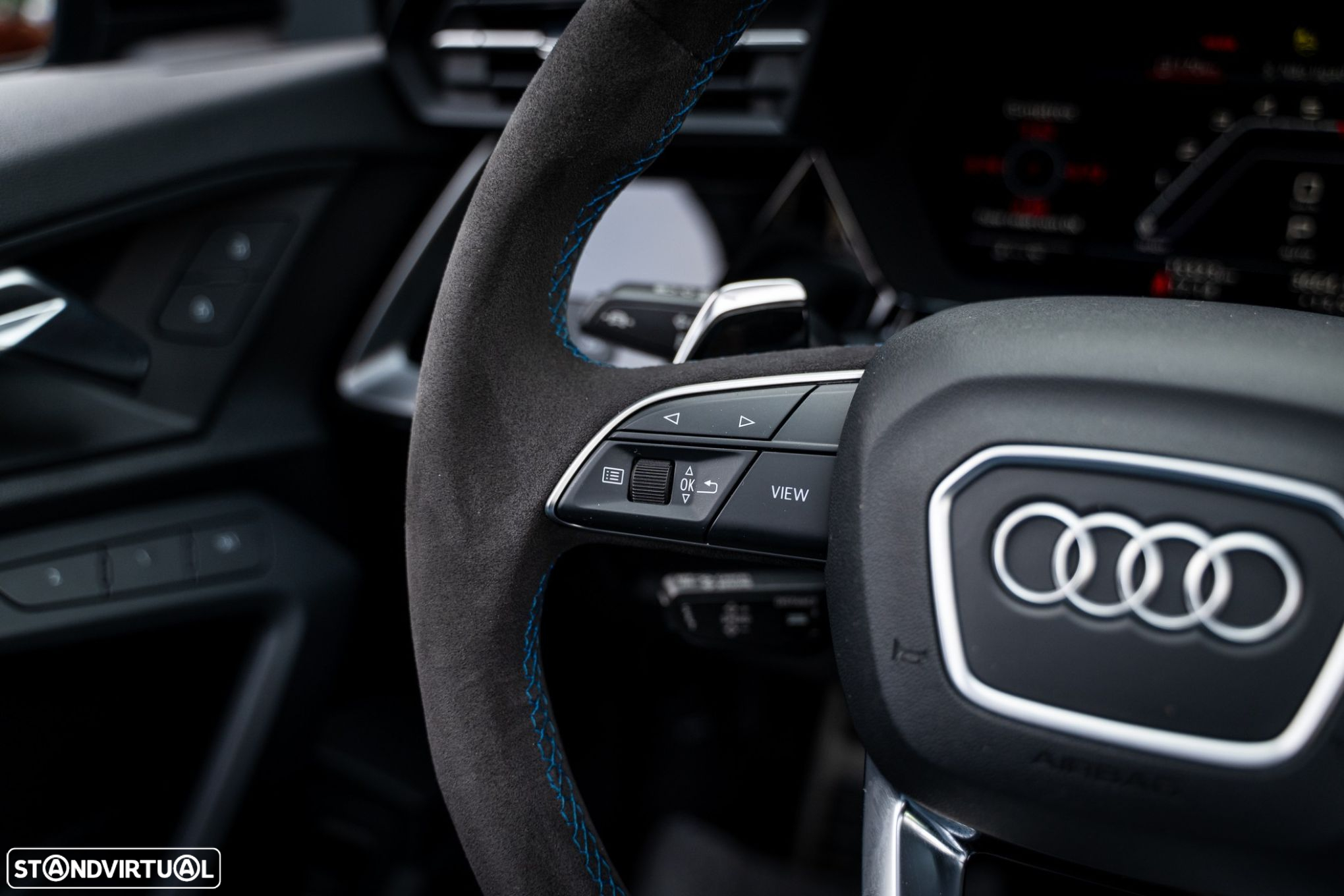 Audi RS3 Limousine TFSI quattro S tronic - 24