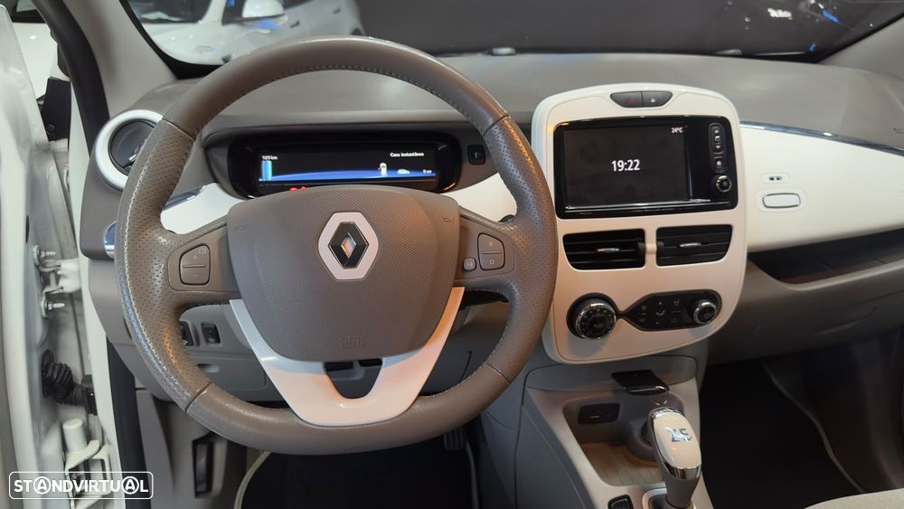 Renault Zoe (c/ Bateria) Zen - 15
