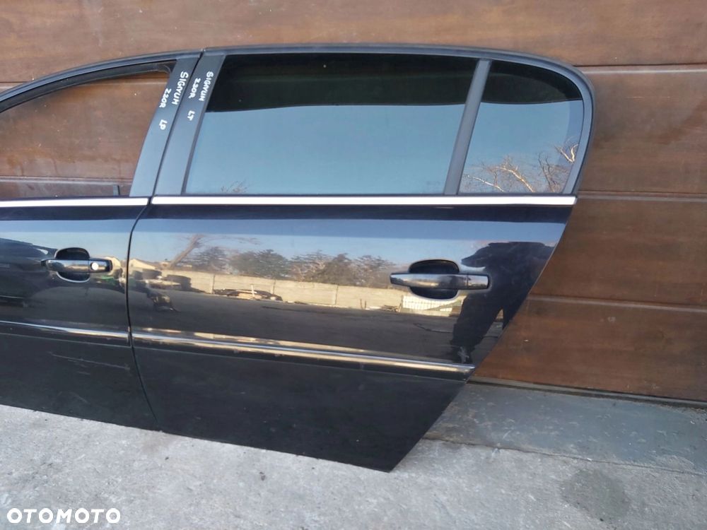 OPEL Signum drzwi lewy tył kompletne - 2
