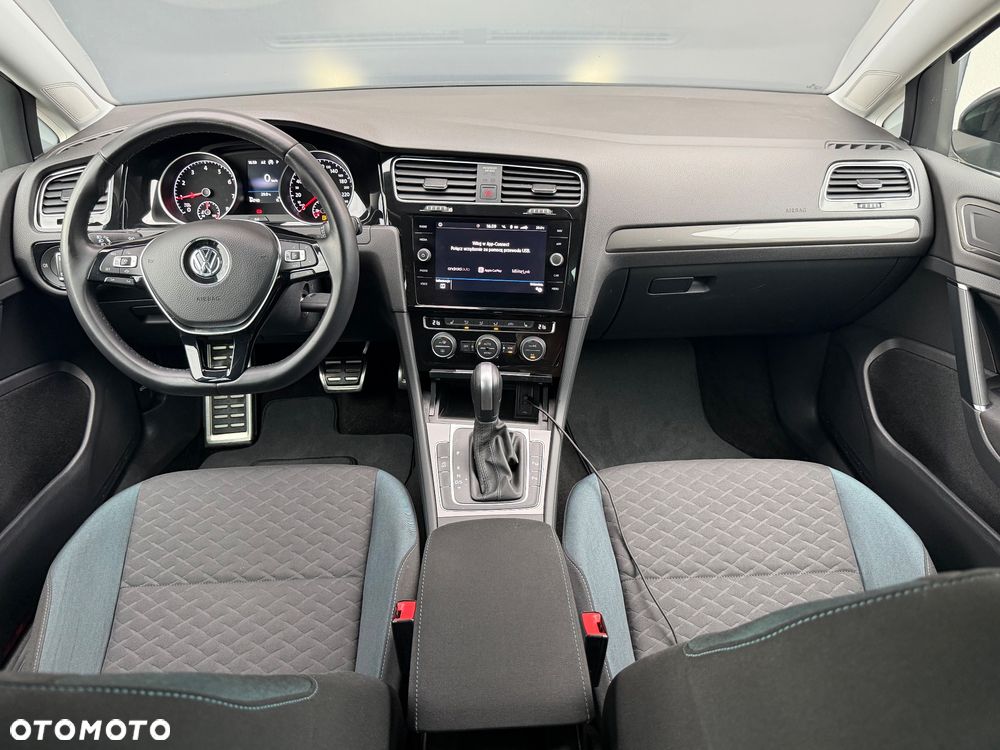 Volkswagen Golf 1.5 TSI BMT Evo IQ Drive DSG - 22