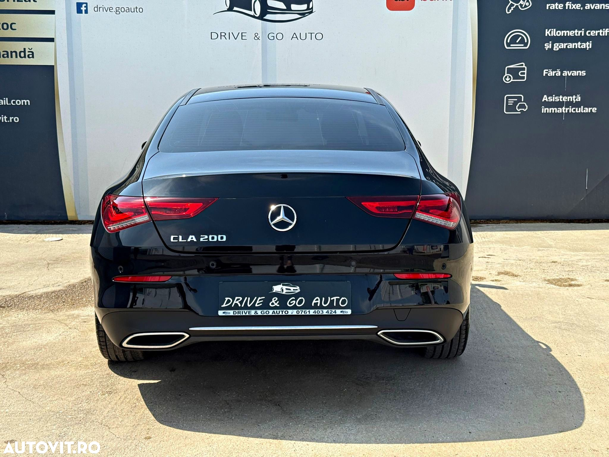 Mercedes-Benz CLA 200 7G-DCT - 6