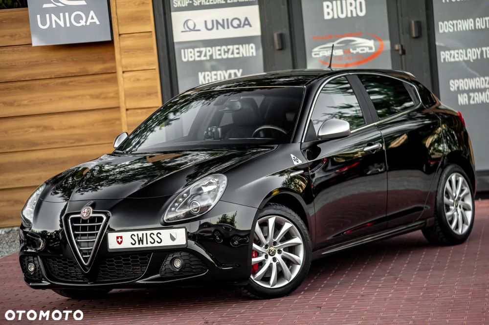 Alfa Romeo Giulietta 1.8 TBi 16V Quadrifoglio Verde - 7
