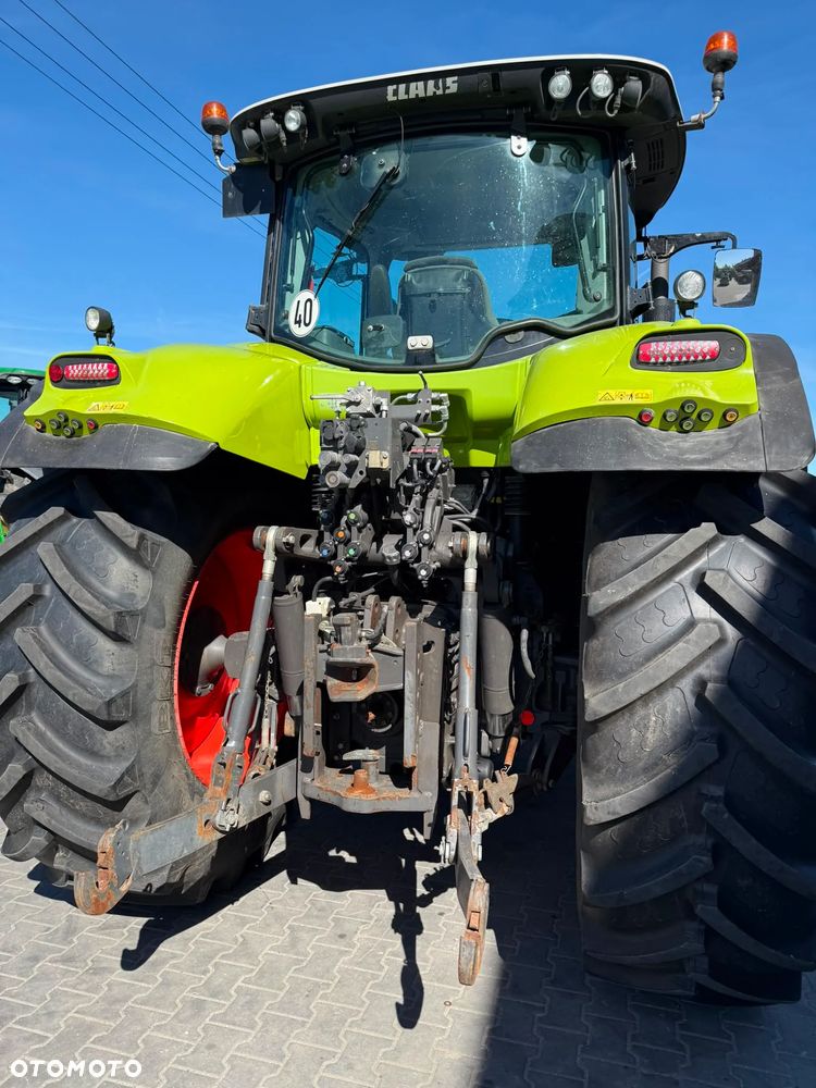 Claas AXION 830 CMATIC cebis   820 FENDT 824 - 16