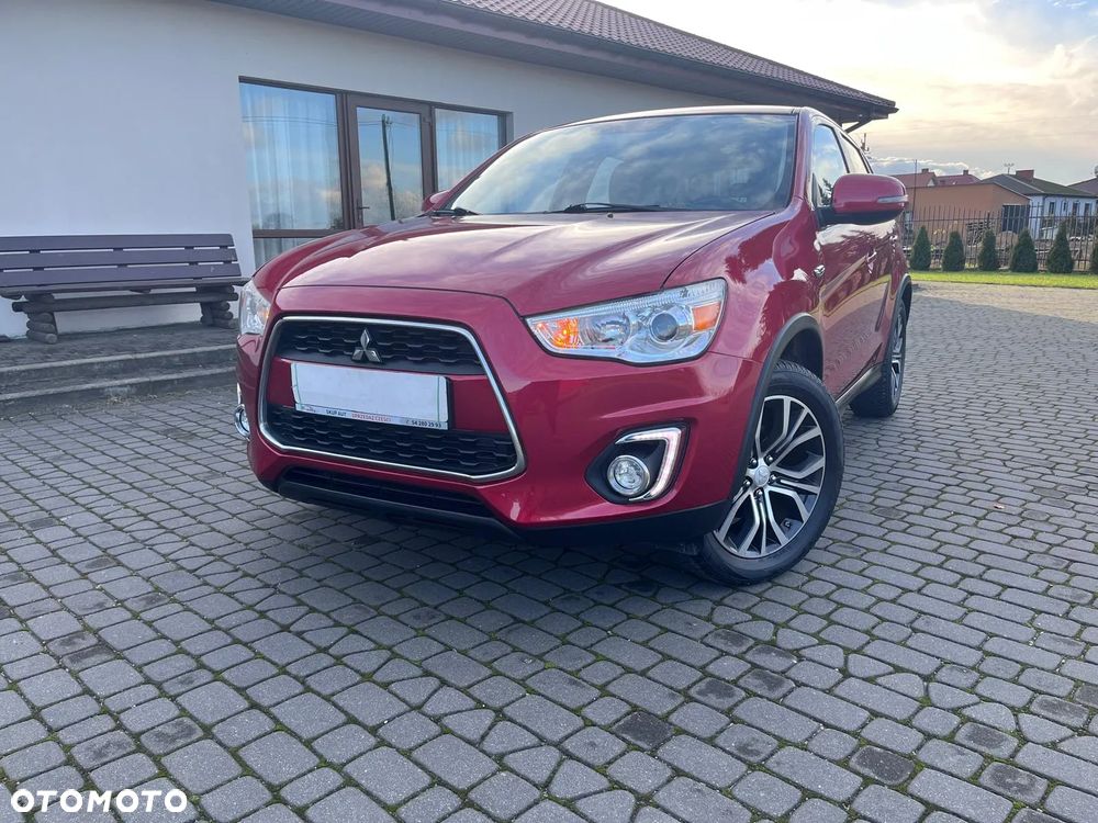 Mitsubishi ASX 1.6 Invite - 4