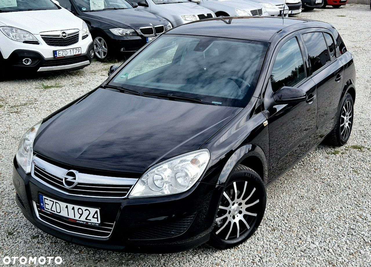 Opel Astra - 17