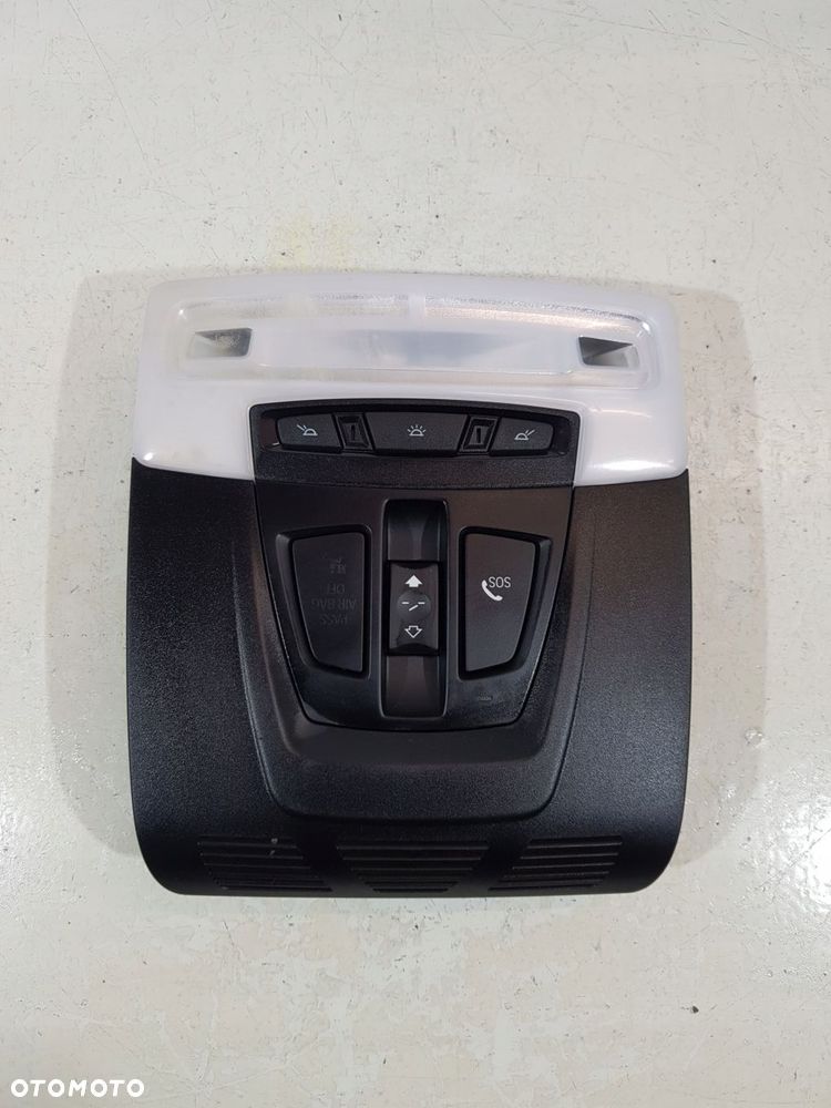 lampka podsufitki 9351186 bmw f30 f31 eur m-pakiet - 1