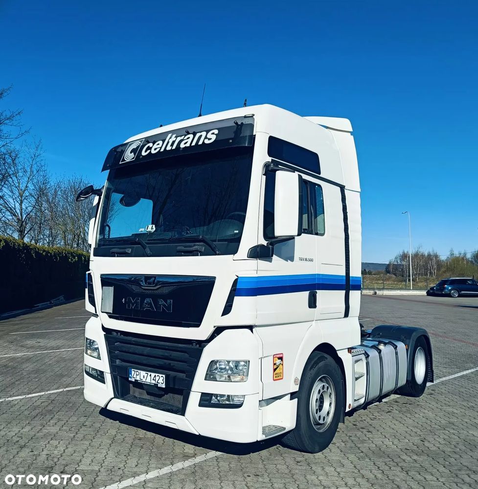 MAN TGX 500 - 4
