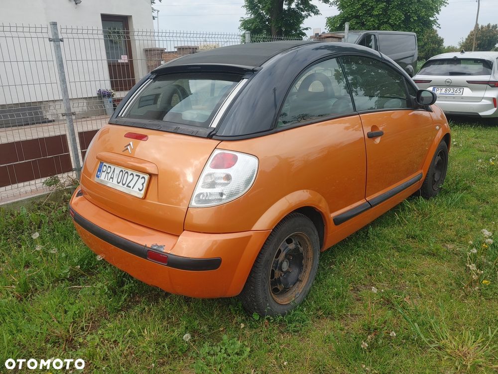 Citroën C3 Pluriel - 6