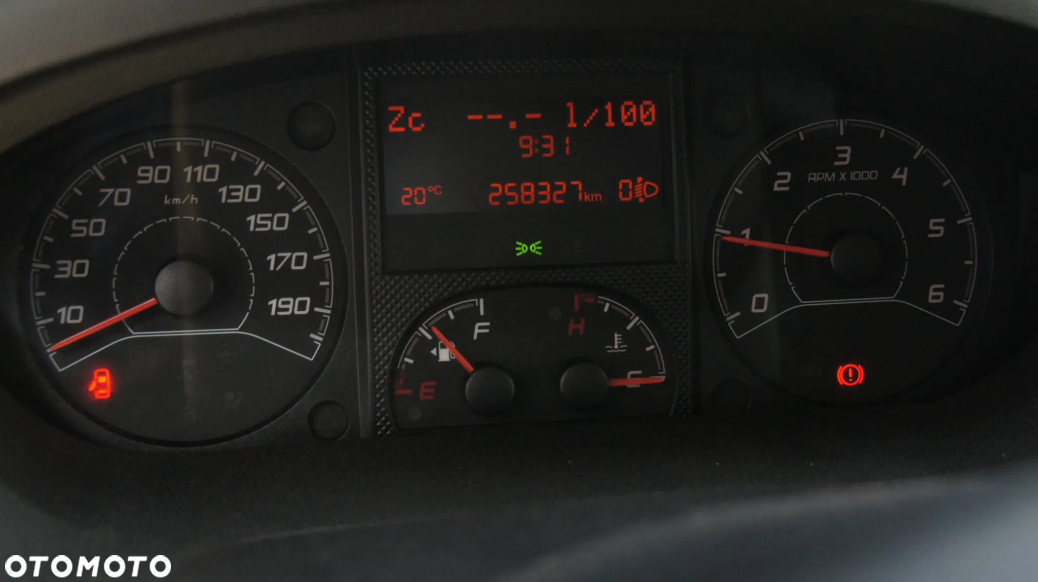 Fiat Ducato Seria 7 L3 2,3 180KM - 8