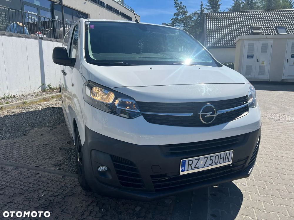 Opel Vivaro Long 3,1t Enjoy Flex (bryg.) - 10