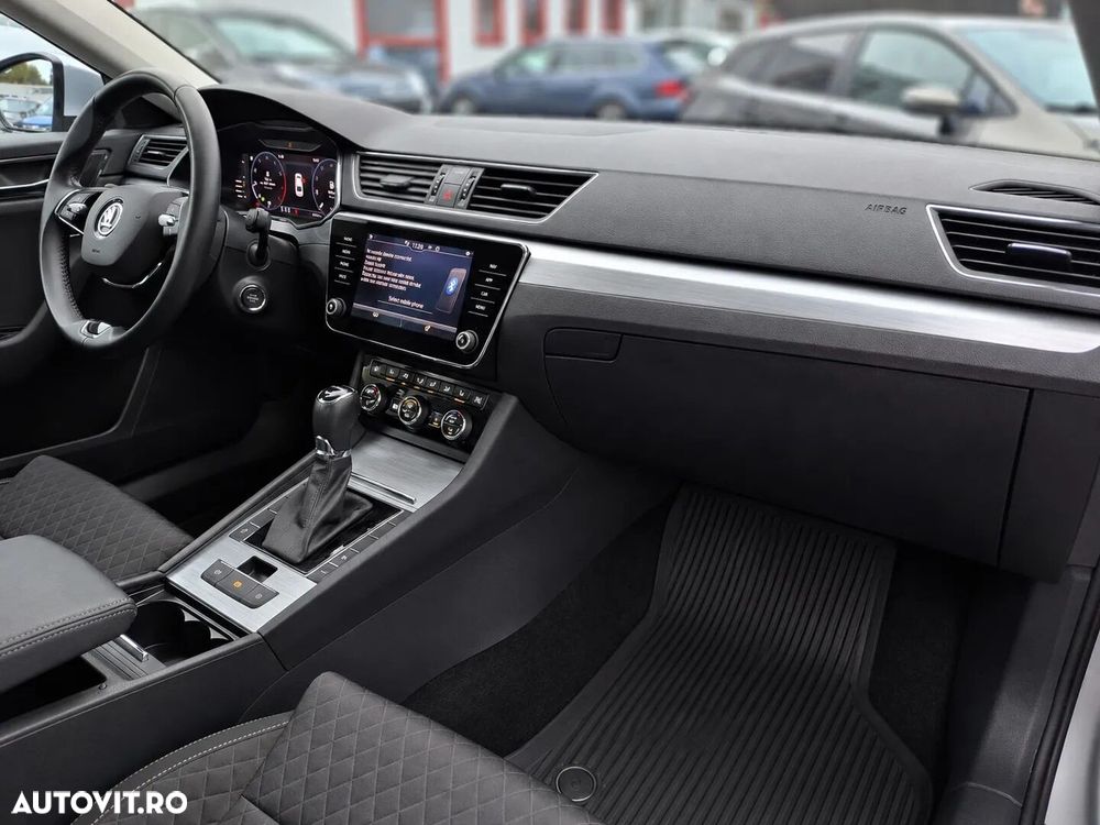 Skoda Superb - 22