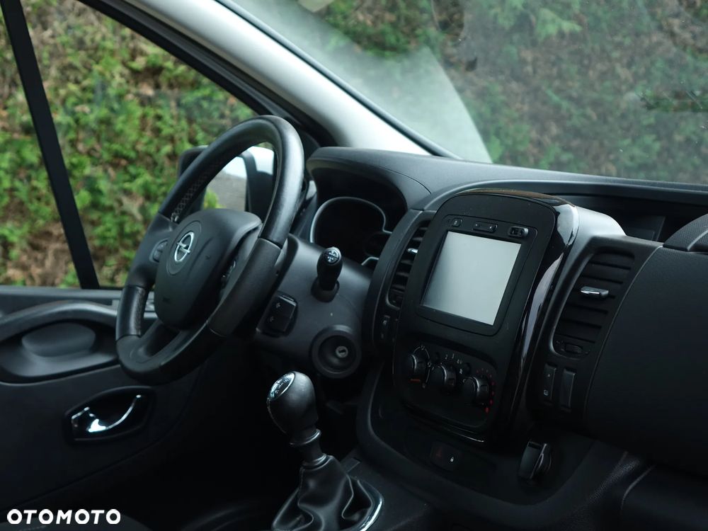 Opel Vivaro L1H1 2,7t Edition Tour - 11