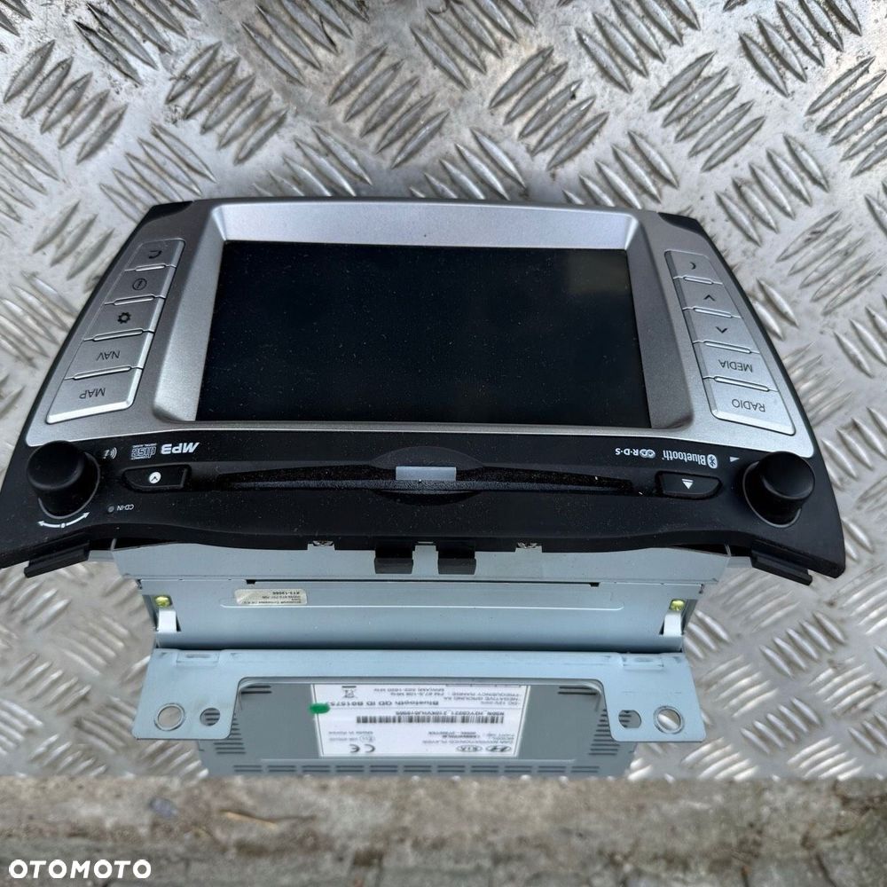 Nawigacja Hyundai Ix35 2013R 965602Y500 - 3
